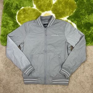 Hollister bomber jacket